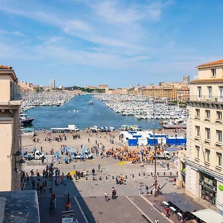 10Can Appartement Vieux Port - 12 Pers Max مارسيليا المظهر الخارجي الصورة