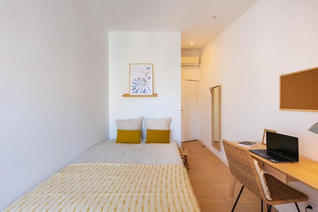 10Can Appartement Vieux Port - 12 Pers Max مارسيليا المظهر الخارجي الصورة