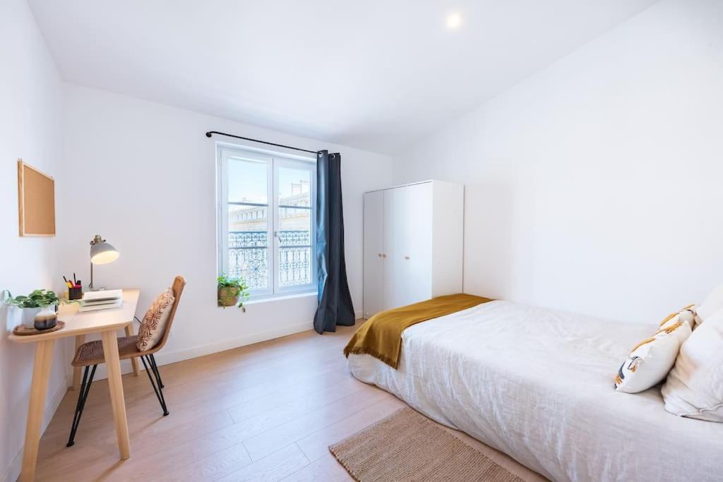 10Can Appartement Vieux Port - 12 Pers Max مارسيليا المظهر الخارجي الصورة