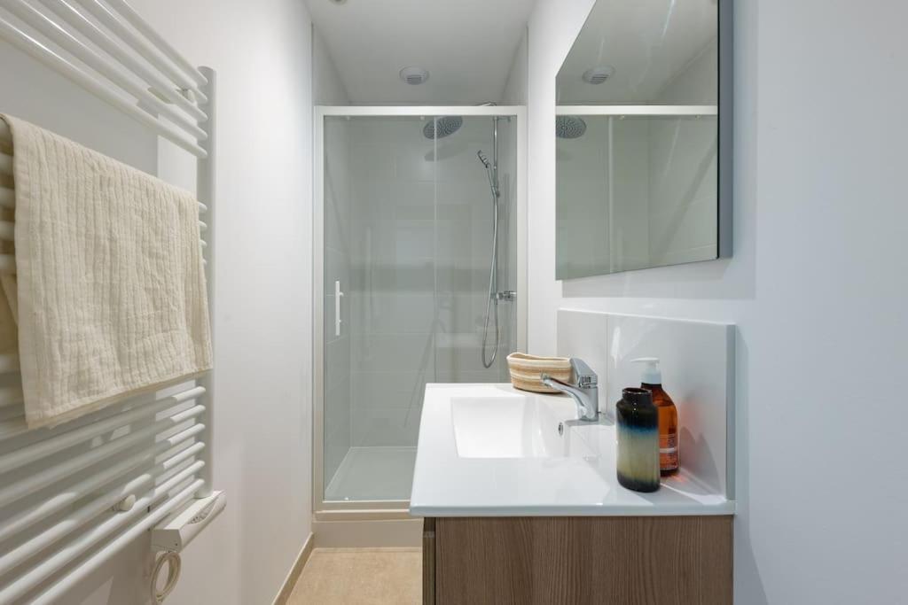 10Can Appartement Vieux Port - 12 Pers Max مارسيليا المظهر الخارجي الصورة