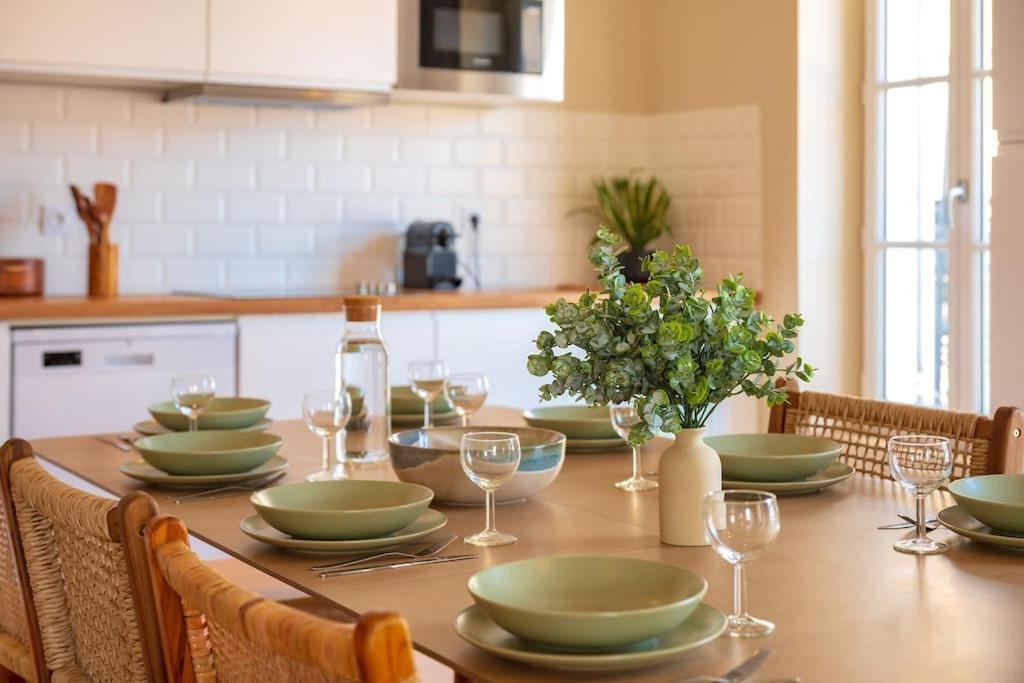 10Can Appartement Vieux Port - 12 Pers Max مارسيليا المظهر الخارجي الصورة