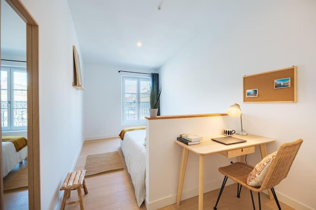 10Can Appartement Vieux Port - 12 Pers Max مارسيليا المظهر الخارجي الصورة