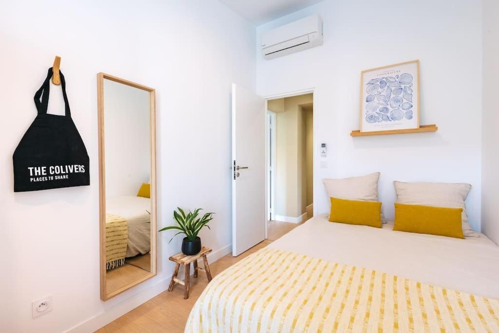 10Can Appartement Vieux Port - 12 Pers Max مارسيليا المظهر الخارجي الصورة