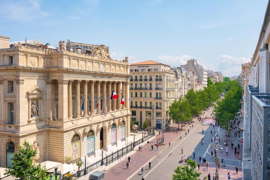10Can Appartement Vieux Port - 12 Pers Max مارسيليا المظهر الخارجي الصورة