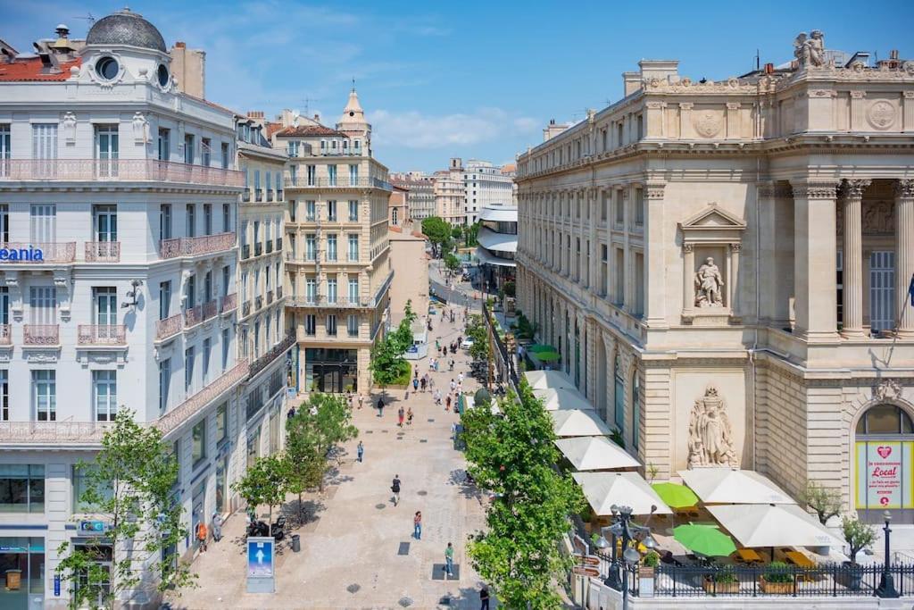 10Can Appartement Vieux Port - 12 Pers Max مارسيليا المظهر الخارجي الصورة