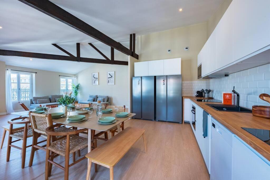 10Can Appartement Vieux Port - 12 Pers Max مارسيليا المظهر الخارجي الصورة