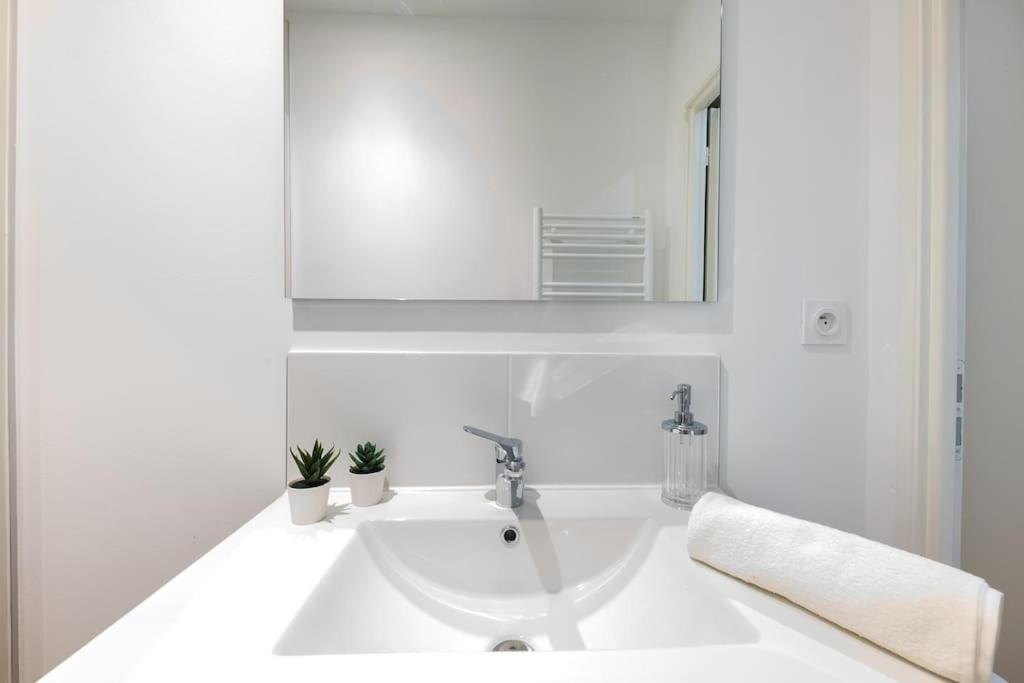 10Can Appartement Vieux Port - 12 Pers Max مارسيليا المظهر الخارجي الصورة